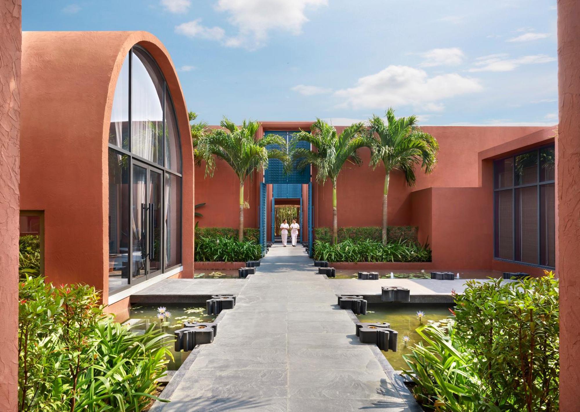 Storii By Itc Hotels Devasom Resort & Spa, Kolkata Bāruipur Exterior photo