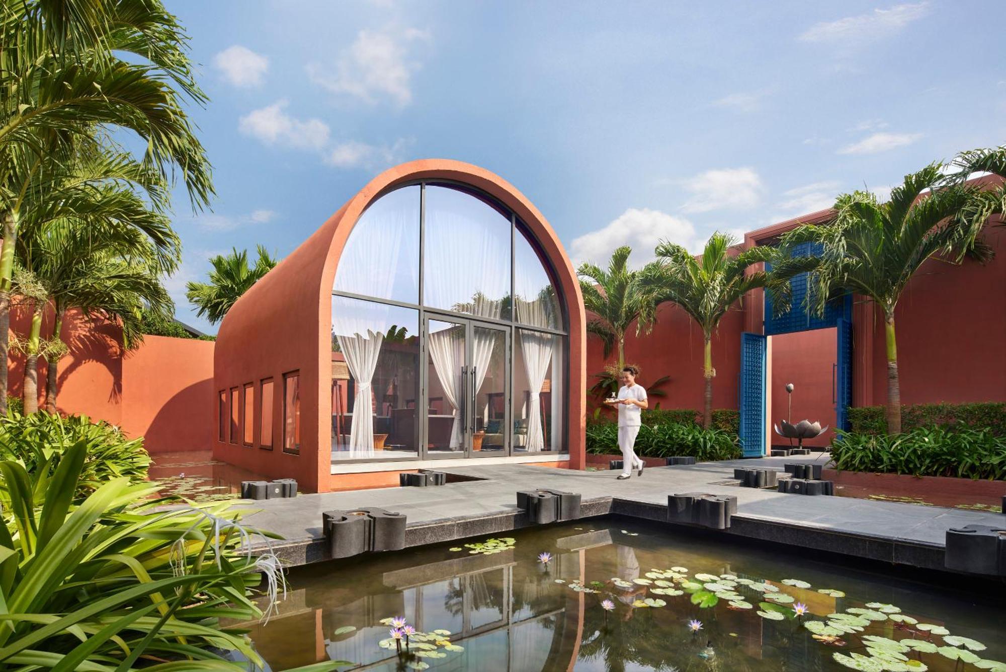 Storii By Itc Hotels Devasom Resort & Spa, Kolkata Bāruipur Exterior photo