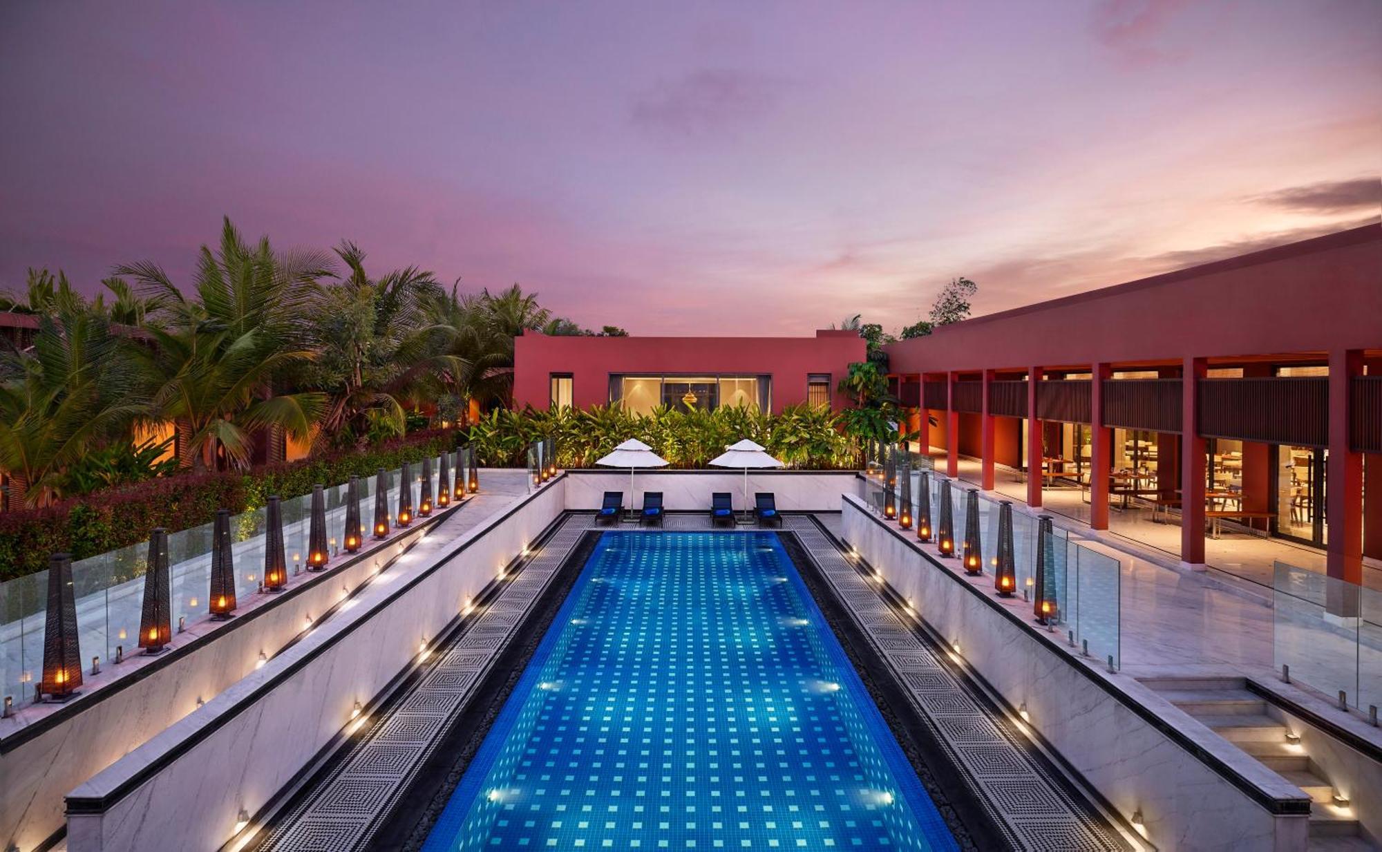 Storii By Itc Hotels Devasom Resort & Spa, Kolkata Bāruipur Exterior photo