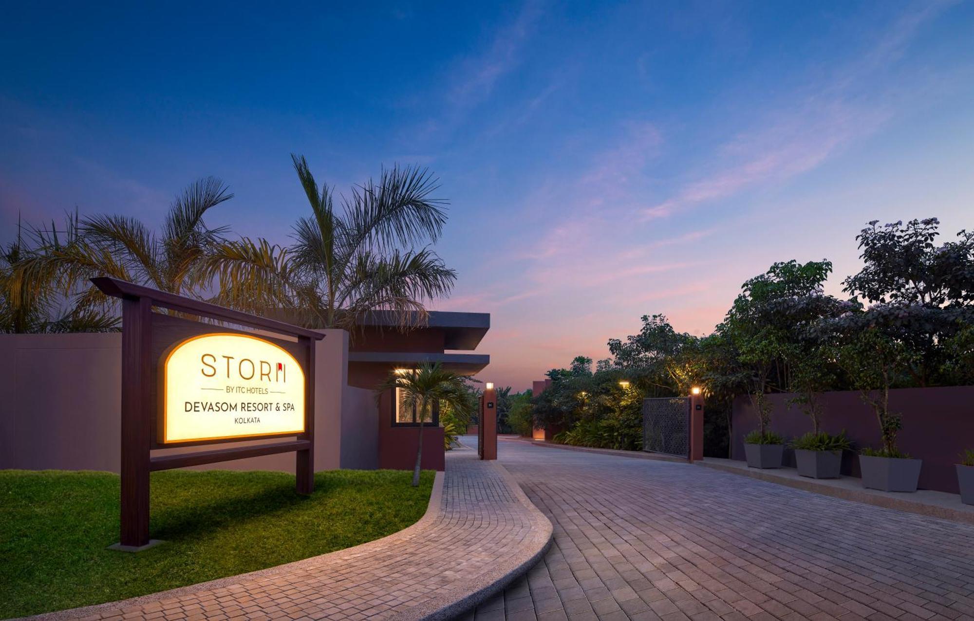 Storii By Itc Hotels Devasom Resort & Spa, Kolkata Bāruipur Exterior photo