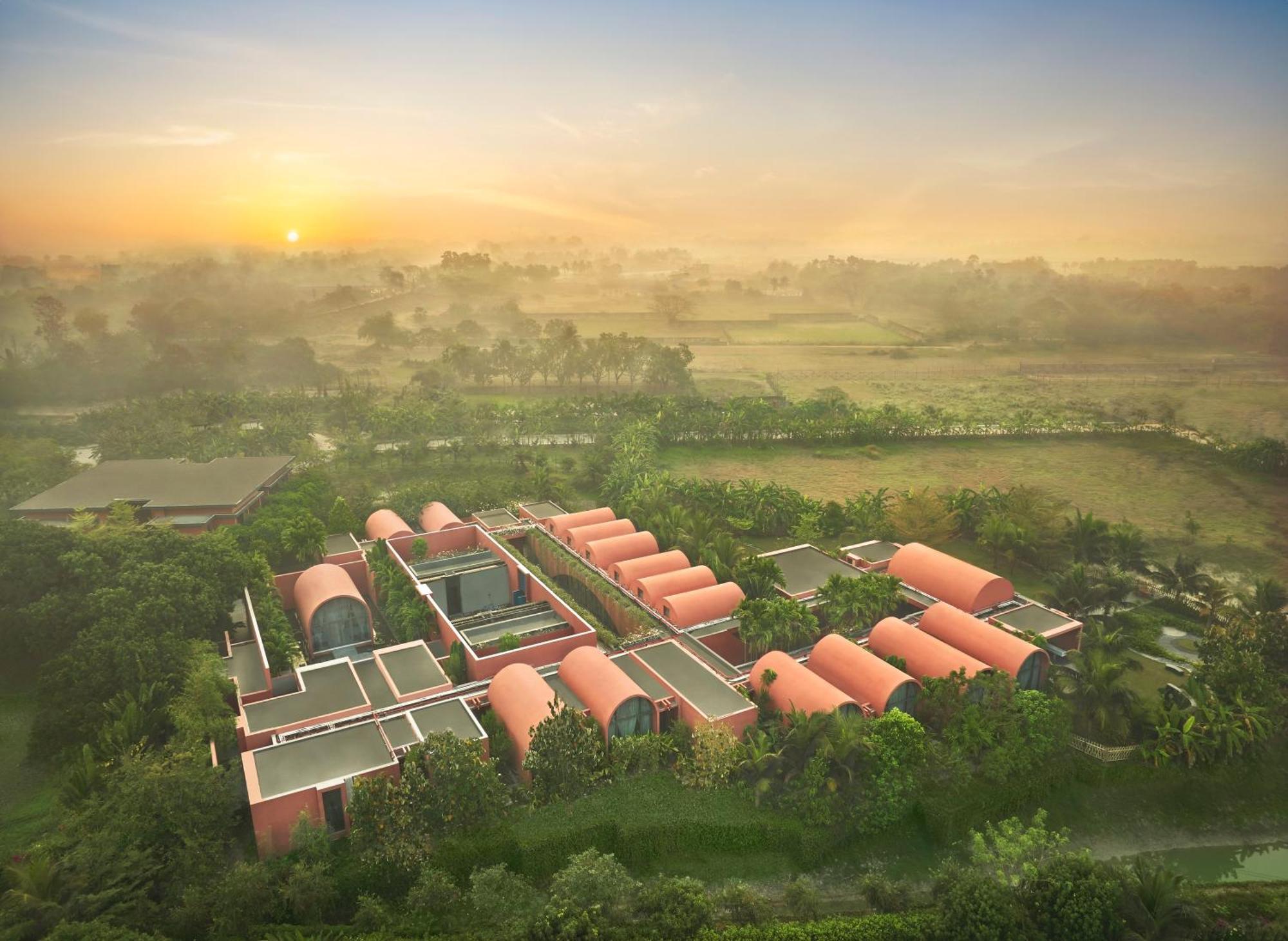 Storii By Itc Hotels Devasom Resort & Spa, Kolkata Bāruipur Exterior photo