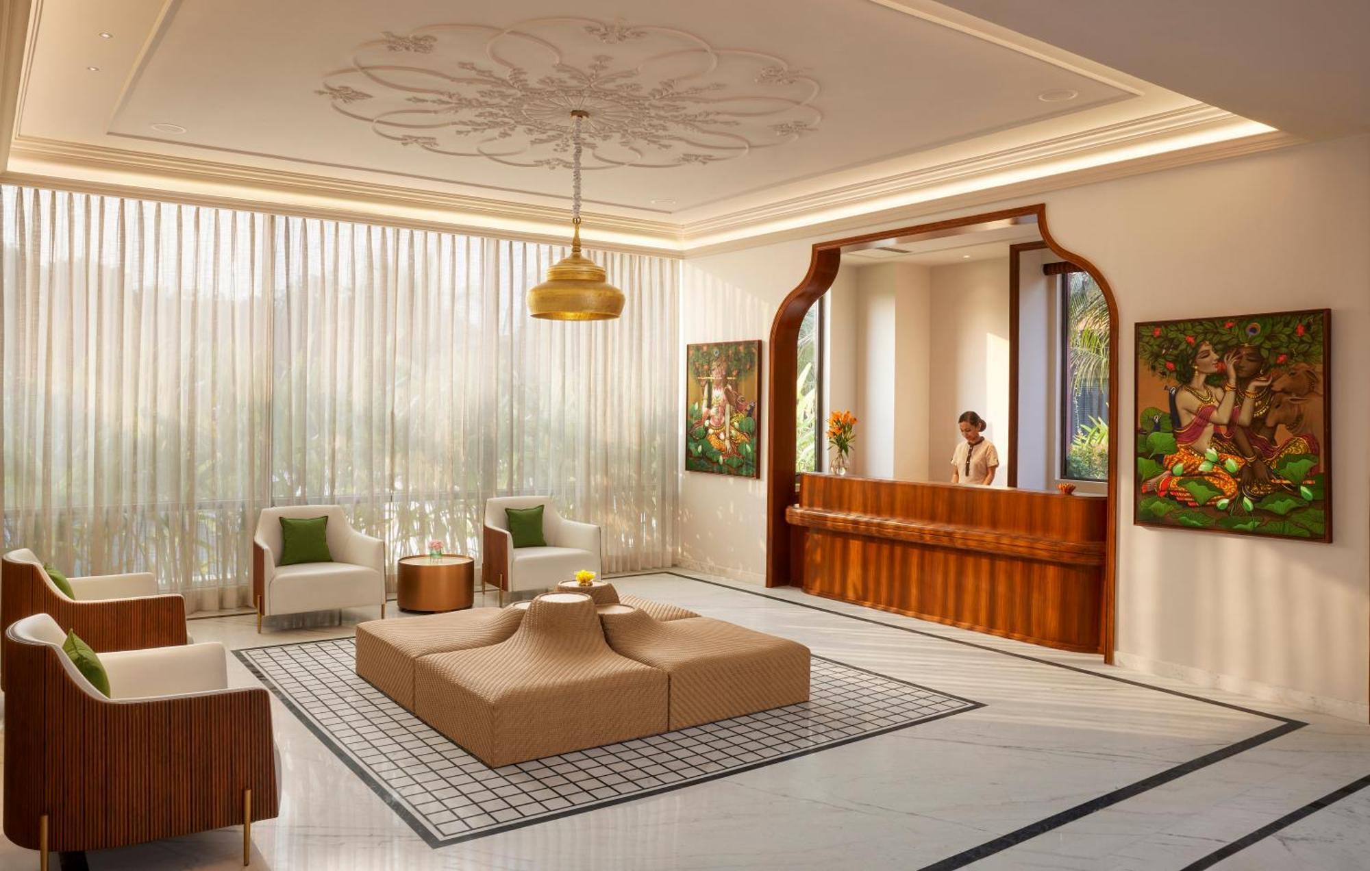 Storii By Itc Hotels Devasom Resort & Spa, Kolkata Bāruipur Exterior photo